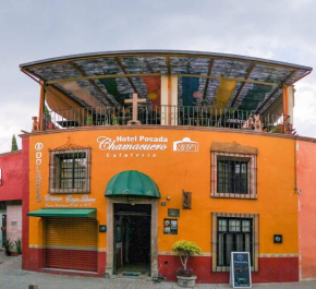 Hotel Posada Chamacuero